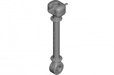 Socket Eye Linker use with Class 52-3-52-5 Insulators